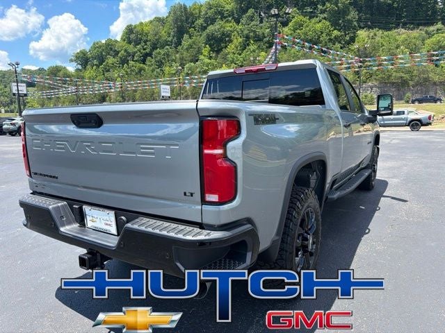 2026 Chevrolet Silverado 2500HD LT Trailboss