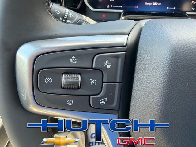 2026 Chevrolet Silverado 2500HD LT Trailboss