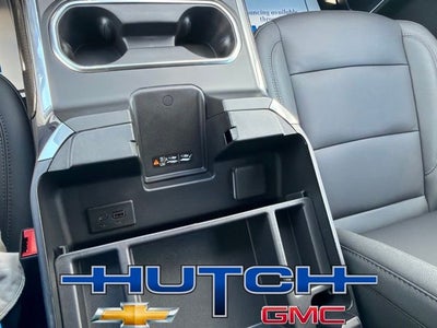2026 Chevrolet Silverado 2500HD LT Trailboss