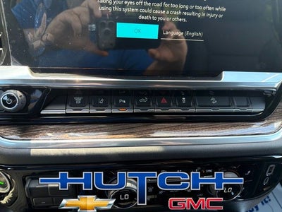2026 Chevrolet Silverado 2500HD LT Trailboss