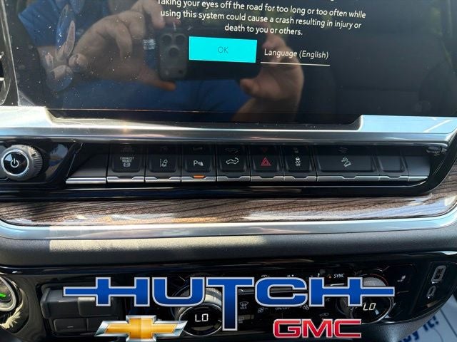 2026 Chevrolet Silverado 2500HD LT Trailboss