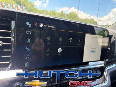 2026 Chevrolet Silverado 2500HD LT Trailboss