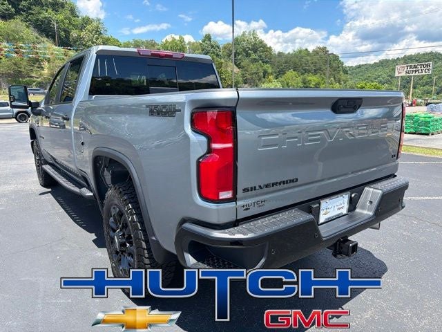2026 Chevrolet Silverado 2500HD LT Trailboss