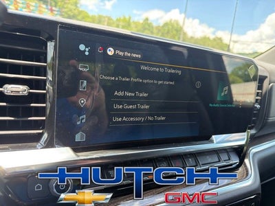 2026 Chevrolet Silverado 2500HD LT Trailboss