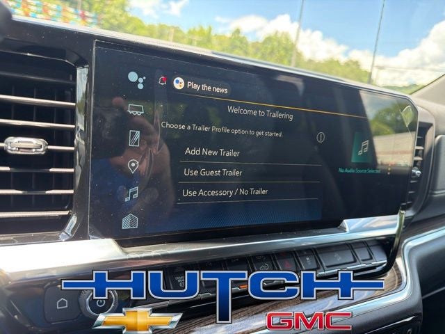 2026 Chevrolet Silverado 2500HD LT Trailboss