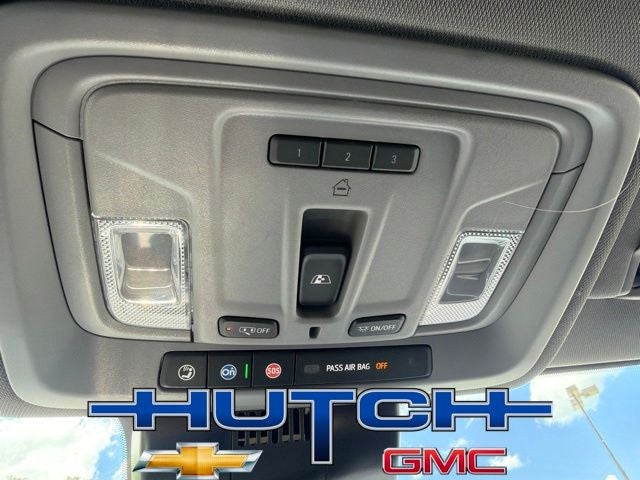 2026 Chevrolet Silverado 2500HD LT Trailboss