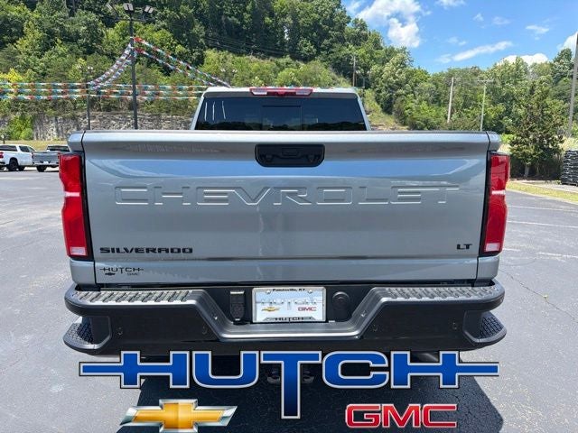 2026 Chevrolet Silverado 2500HD LT Trailboss