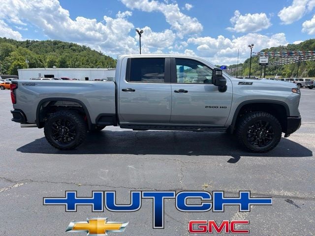 2026 Chevrolet Silverado 2500HD LT Trailboss