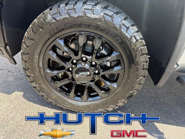 2026 Chevrolet Silverado 2500HD LT Trailboss