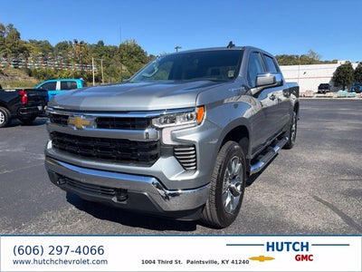 2026 Chevrolet Silverado 1500 LT LT1