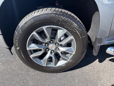 2026 Chevrolet Silverado 1500 LT LT1