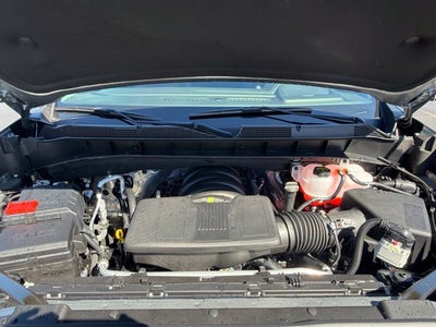 2026 Chevrolet Silverado 1500 LT LT1