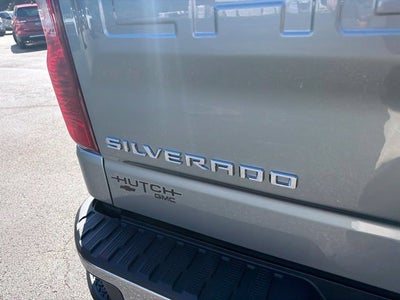 2026 Chevrolet Silverado 1500 LT LT1