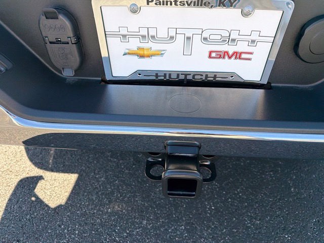 2026 Chevrolet Silverado 1500 LT LT1