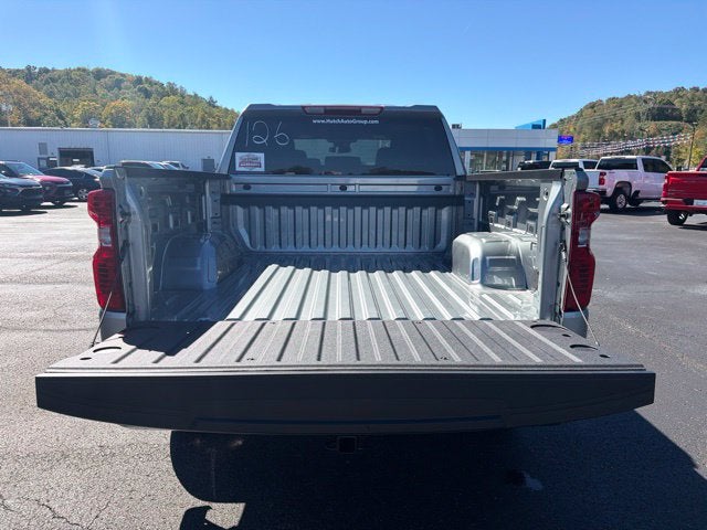 2026 Chevrolet Silverado 1500 LT LT1