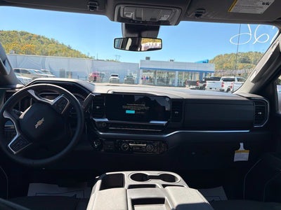 2026 Chevrolet Silverado 1500 LT LT1