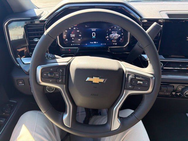 2026 Chevrolet Silverado 1500 LT LT1