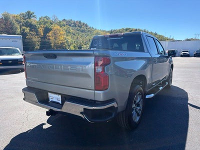 2026 Chevrolet Silverado 1500 LT LT1