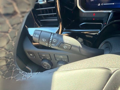 2026 Chevrolet Silverado 1500 LT LT1