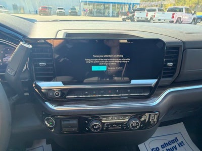 2026 Chevrolet Silverado 1500 LT LT1