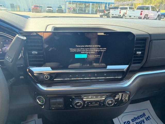 2026 Chevrolet Silverado 1500 LT LT1