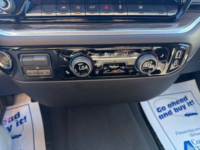 2026 Chevrolet Silverado 1500 LT LT1