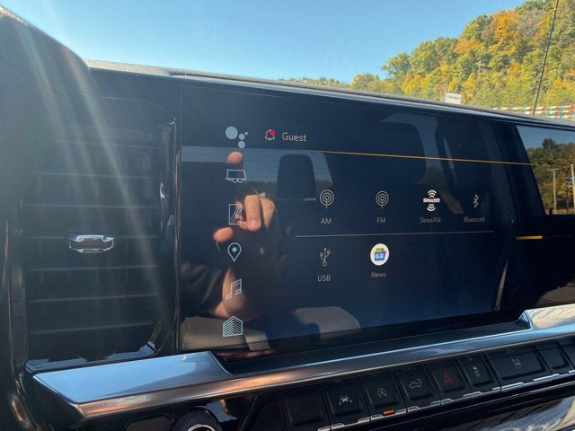 2026 Chevrolet Silverado 1500 LT LT1