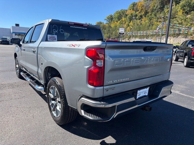 2026 Chevrolet Silverado 1500 LT LT1