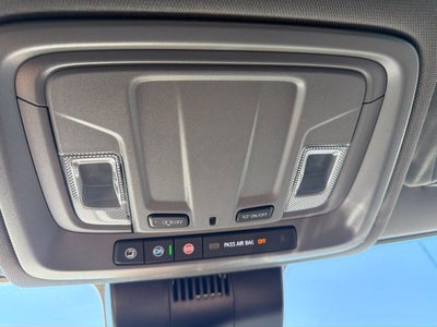 2026 Chevrolet Silverado 1500 LT LT1