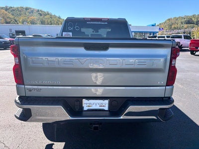 2026 Chevrolet Silverado 1500 LT LT1