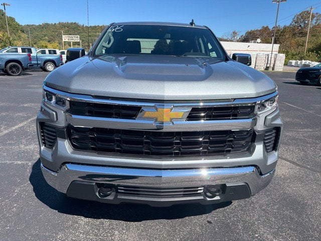 2026 Chevrolet Silverado 1500 LT LT1