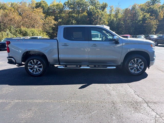 2026 Chevrolet Silverado 1500 LT LT1