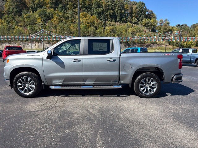 2026 Chevrolet Silverado 1500 LT LT1
