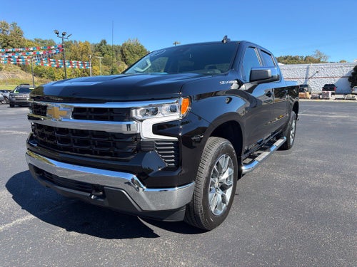 2026 Chevrolet Silverado 1500 LT LT1