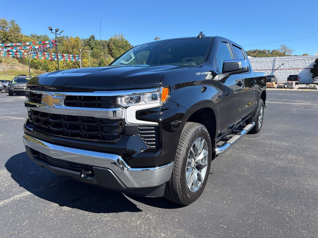 2026 Chevrolet Silverado 1500 LT LT1