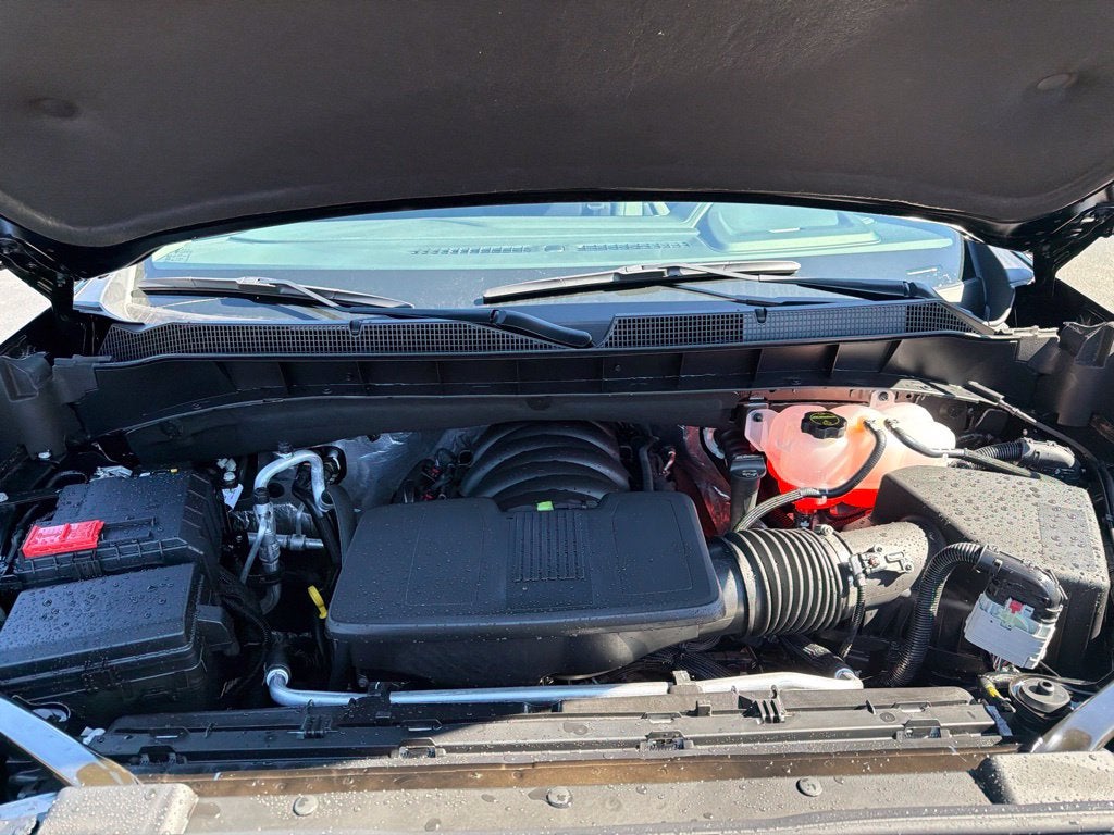 2026 Chevrolet Silverado 1500 LT LT1