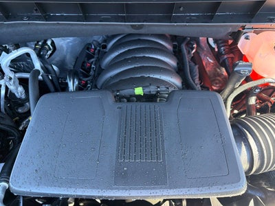 2026 Chevrolet Silverado 1500 LT LT1