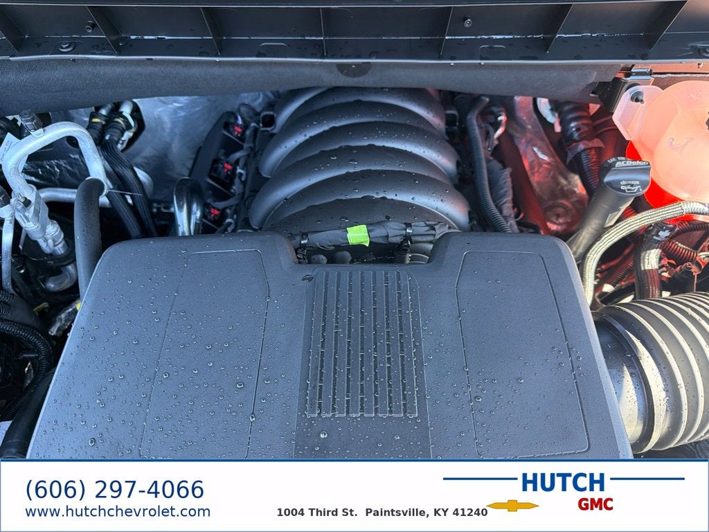 2026 Chevrolet Silverado 1500 LT LT1