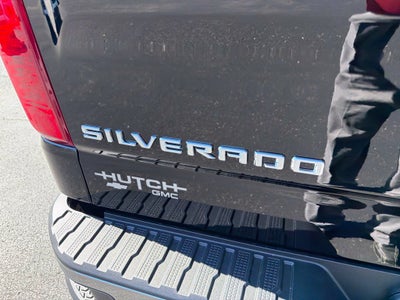 2026 Chevrolet Silverado 1500 LT LT1