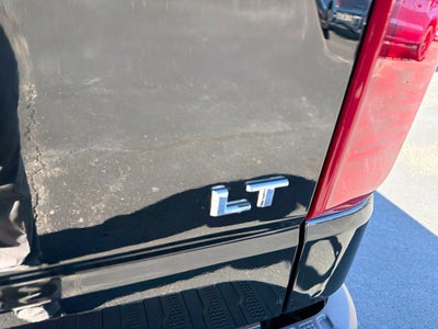 2026 Chevrolet Silverado 1500 LT LT1