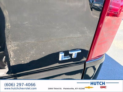 2026 Chevrolet Silverado 1500 LT LT1