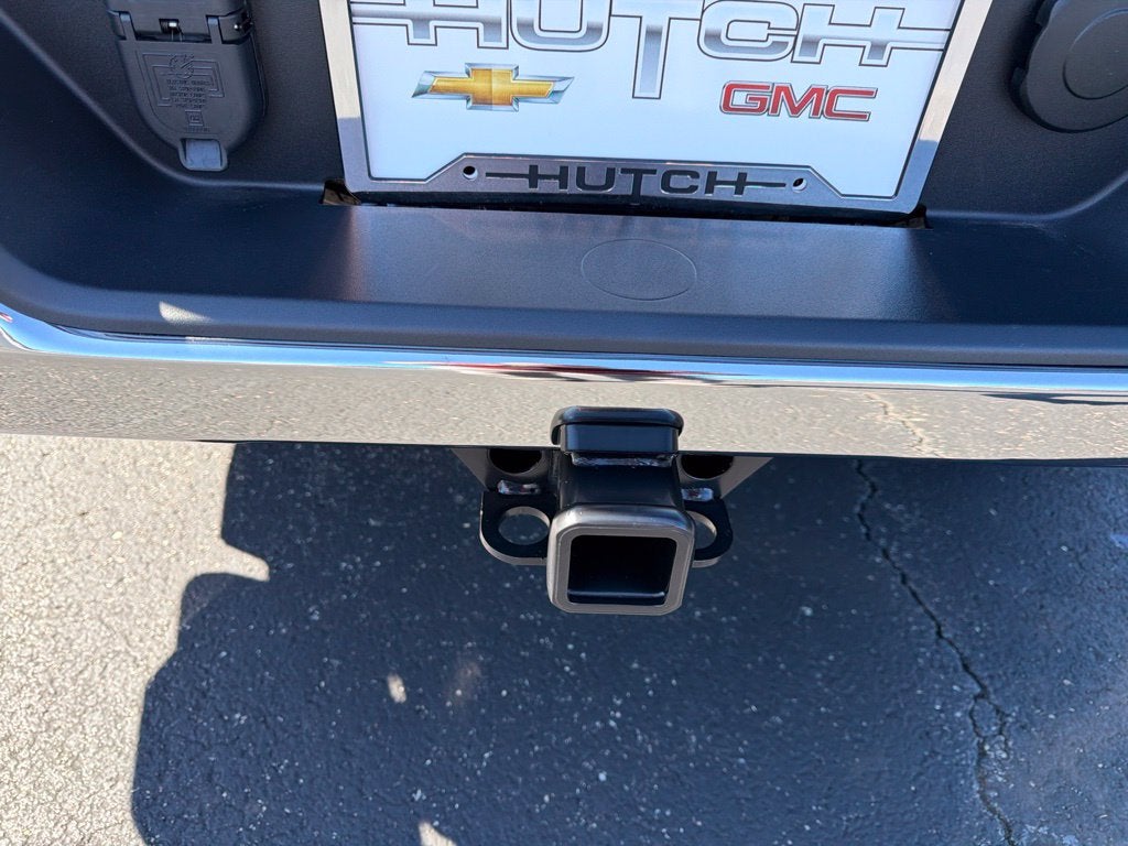 2026 Chevrolet Silverado 1500 LT LT1
