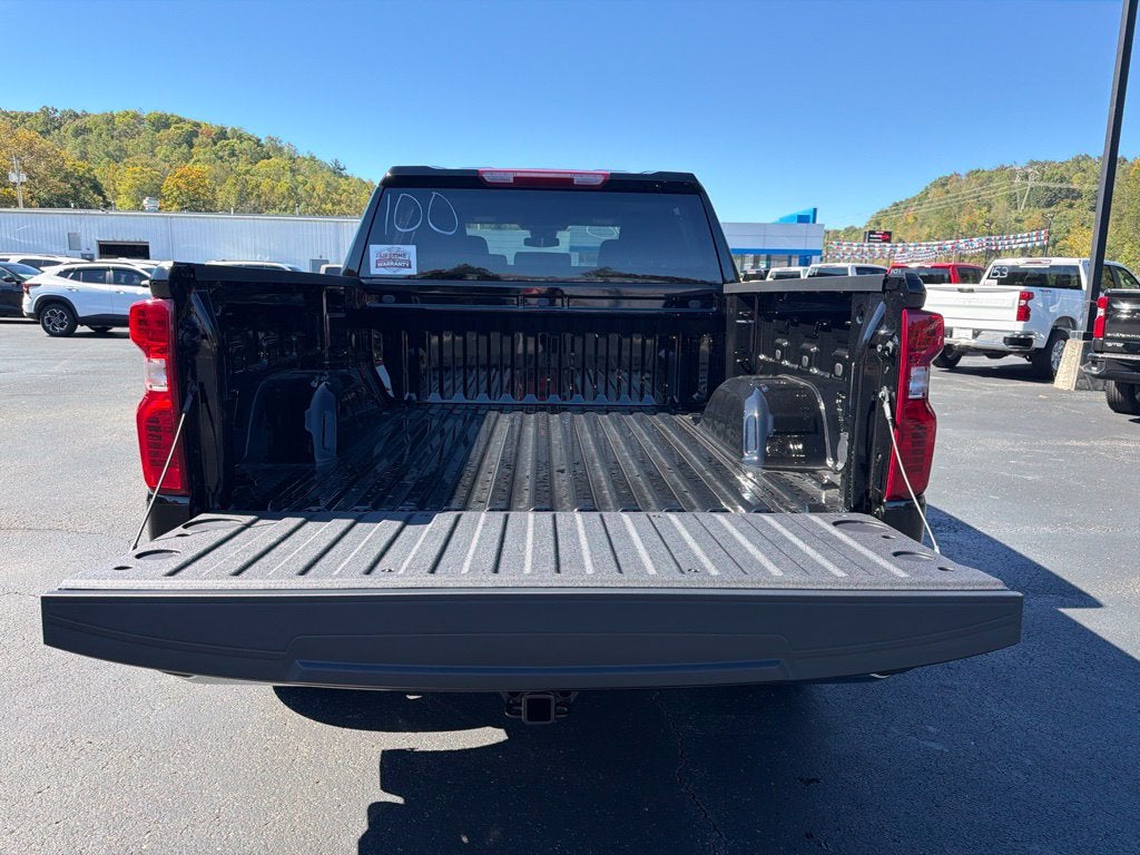 2026 Chevrolet Silverado 1500 LT LT1