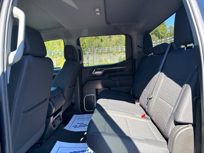 2026 Chevrolet Silverado 1500 LT LT1