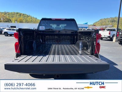 2026 Chevrolet Silverado 1500 LT LT1