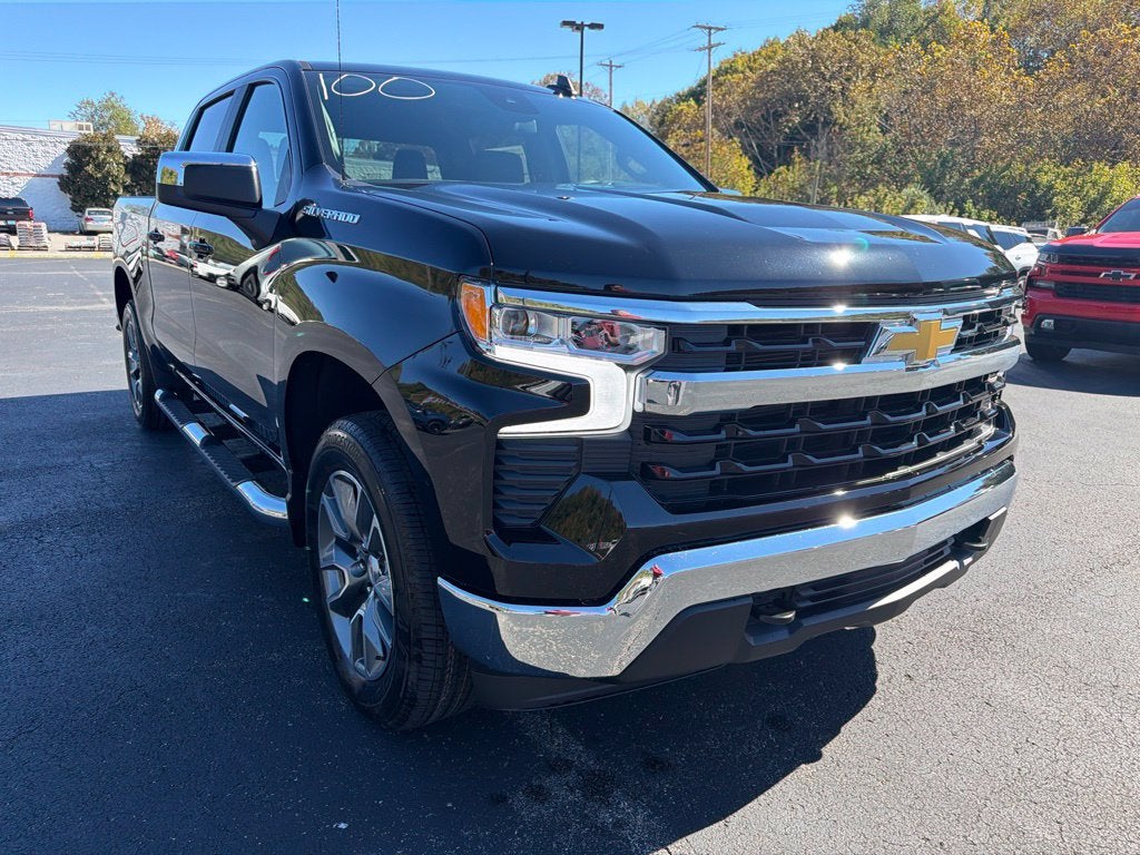 2026 Chevrolet Silverado 1500 LT LT1