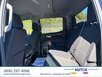 2026 Chevrolet Silverado 1500 LT LT1