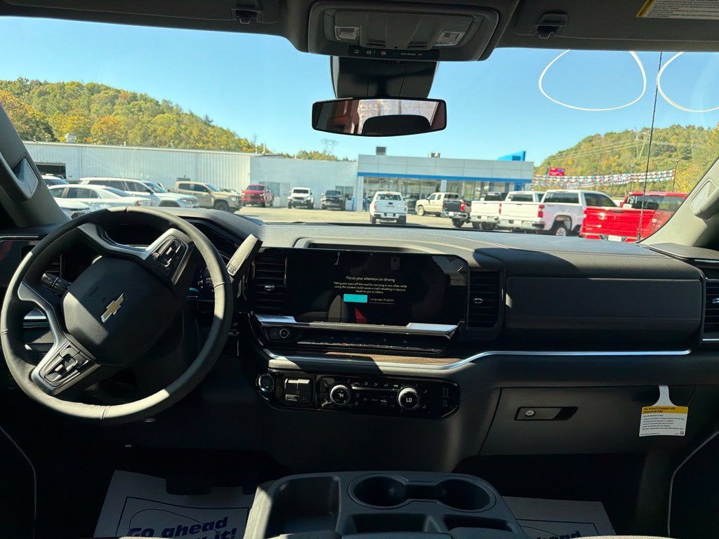 2026 Chevrolet Silverado 1500 LT LT1