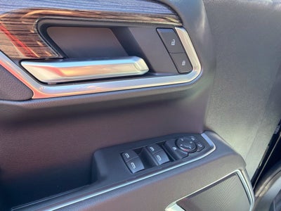 2026 Chevrolet Silverado 1500 LT LT1