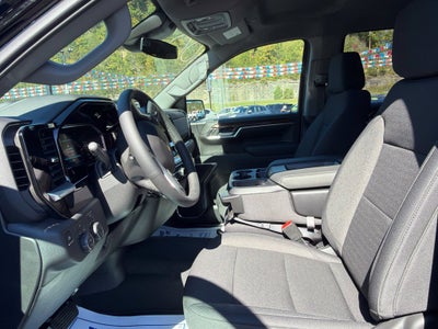 2026 Chevrolet Silverado 1500 LT LT1